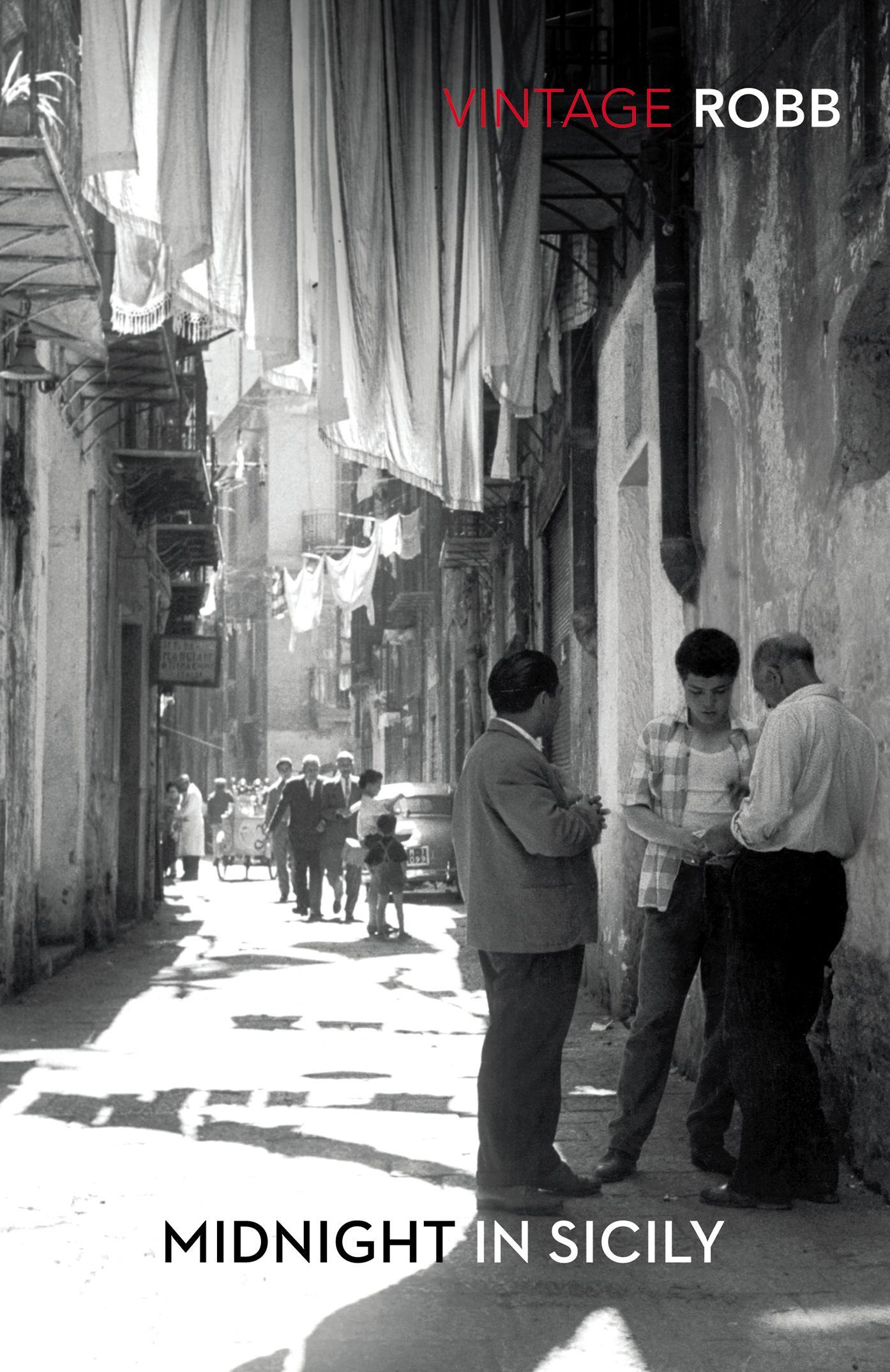 Reisverhaal Midnight in Sicily…